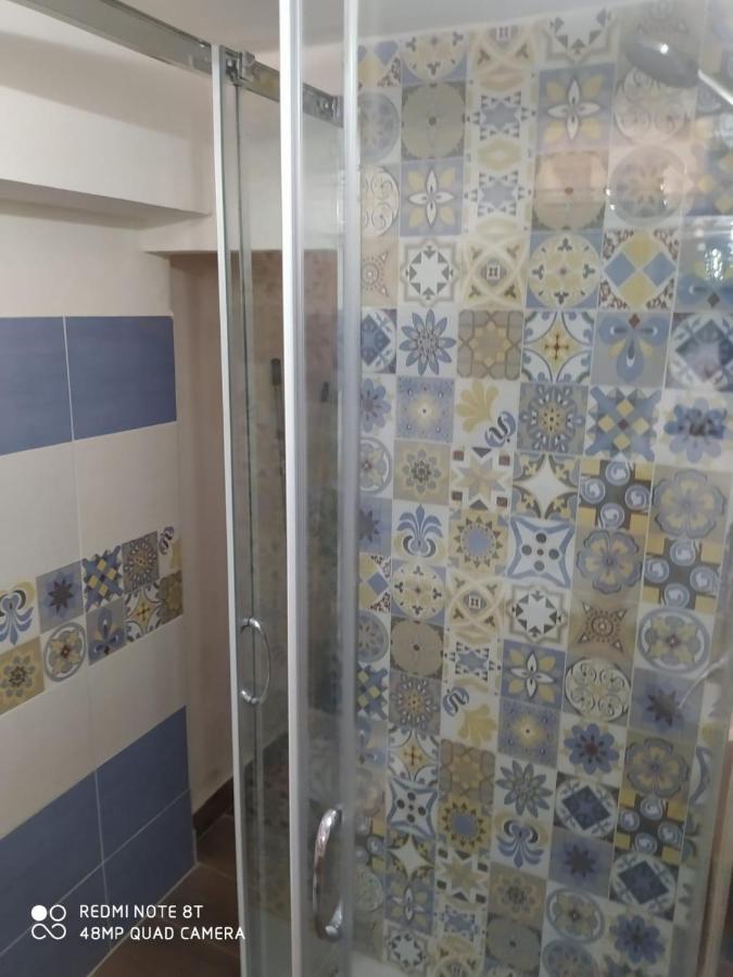 הוילה אבולה Antico Vicolo מראה חיצוני תמונה